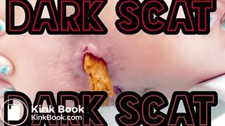 dark scat scatbook