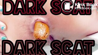 dark scat scatbook