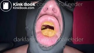 Eat My Waste! - FULL VID is 18 MIN