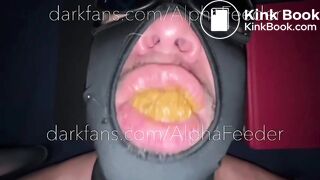 Eat My Waste! - FULL VID is 18 MIN