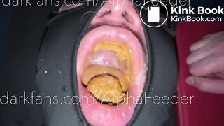 Eat My Waste! - FULL VID is 18 MIN