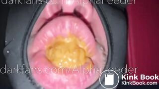 Eat My Waste! - FULL VID is 18 MIN