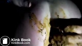 Outside Scat Fuck