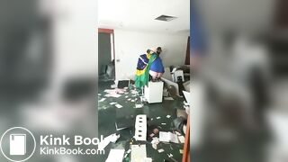 Cara Solta Lula na Mesa do Ministro Alexandre