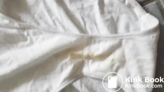 Grannys Stinky Panties 4