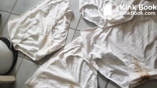 Grannys Stinky Panties 4