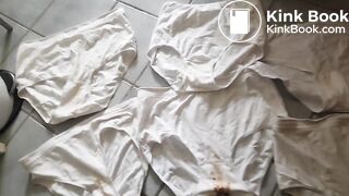 Grannys Stinky Panties 4