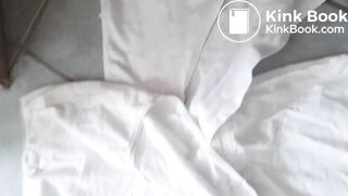 Grannys Stinky Panties 4