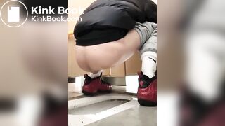 Gents Squat Toilet