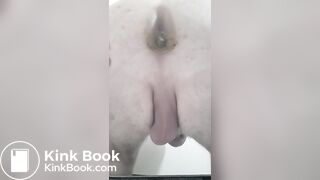 Scat toilet