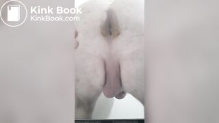 Scat toilet