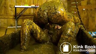 Nights out with Betty and Lyndra with cowshit