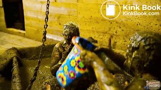 Nights out with Betty and Lyndra with cowshit