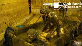 Nights out with Betty and Lyndra with cowshit