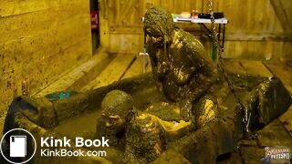 Nights out with Betty and Lyndra with cowshit