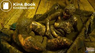 Nights out with Betty and Lyndra with cowshit