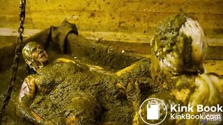 Nights out with Betty and Lyndra with cowshit