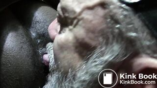 Kiss my stink hole