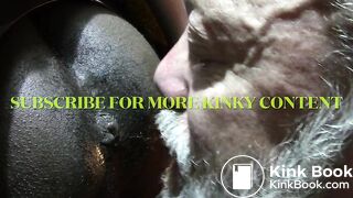 Kiss my stink hole