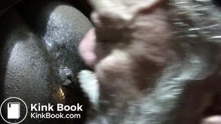 Kiss my stink hole