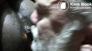 Kiss my stink hole