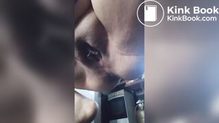 Pushing a hard one!!!