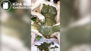 Teen Scat slut