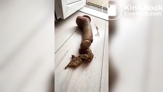 Chubby Shit Pig
