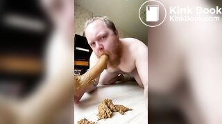 Chubby Shit Pig