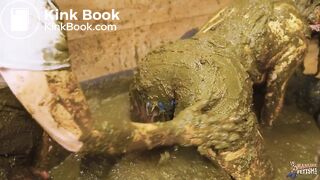 Lyndra and Franky fucking in cowshit