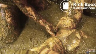 Lyndra and Franky fucking in cowshit