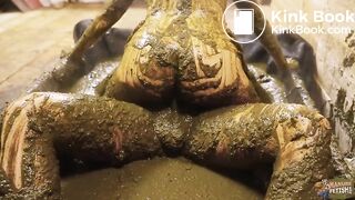 Lyndra and Franky fucking in cowshit