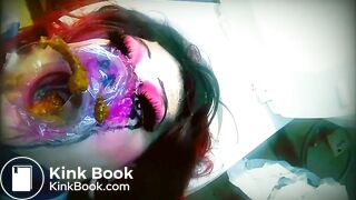 Filthina Gets Fed Liquid Shit