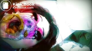 Filthina Gets Fed Liquid Shit