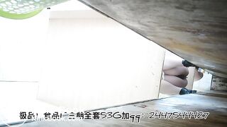 A number of women were profusely defecating in toi