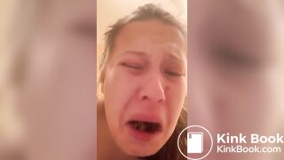 twitter poet @JustAShittyPoet attempts to eat dog