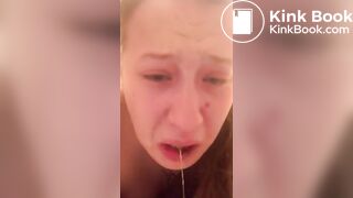 twitter poet @JustAShittyPoet attempts to eat dog