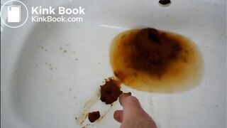 Pisse und kackegeiler Singelmann sucht Frau für B - eneema