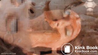 Poop Pampering - ArtOfScatcom