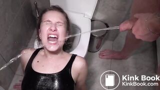 Put her in her place!