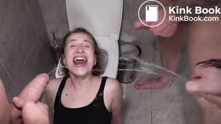 Put her in her place!