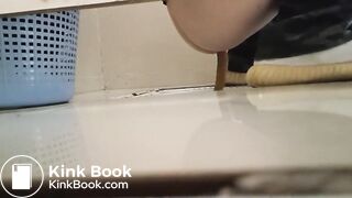 Men's Squat Toilet