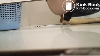 Men's Squat Toilet
