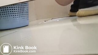 Men's Squat Toilet