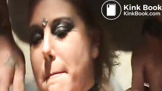 Antonia Dildo Deepthroat