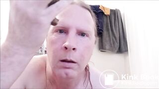 HD amateur shit facial 1-23-2023