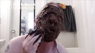 HD amateur shit facial 1-23-2023