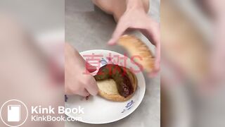 Eating MacShit