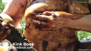 Cucumber and Shit Fuck