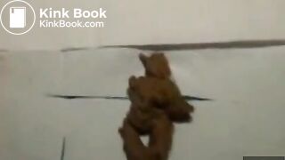 NIGGER LOVE TO SHIT FOR RICH WHITE MASTERS